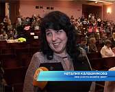 Ансамбль эстрадно-спортивного танца "Дебют" отметил 15-летний юбилей