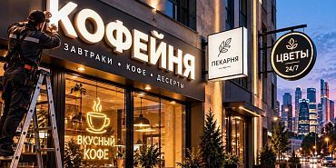 Сколько стоит световая вывеска в 2026 году: полный разбор цены