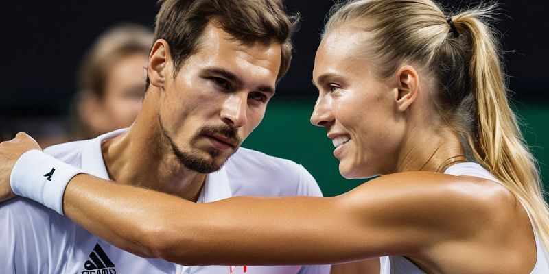 Российские звезды мирового тенниса: от Евгения Кафельникова до Марии Шараповой