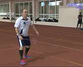 Орловчане покажут ловкость на мини-турнире по бадминтону