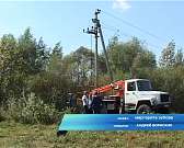 Ремонтные работы по электроснабжению домов Северного и Орловского района близятся к завершению
