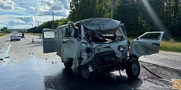 Вчера под Орлом произошло смертельное ДТП