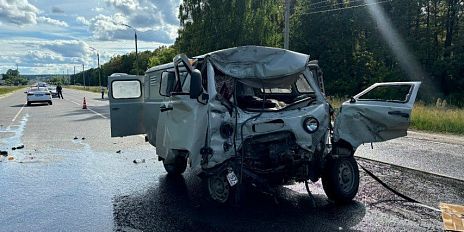 Вчера под Орлом произошло смертельное ДТП