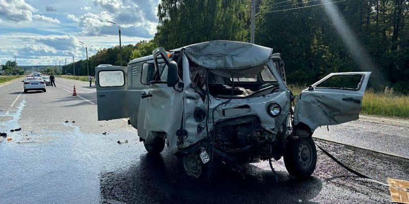 Вчера под Орлом произошло смертельное ДТП