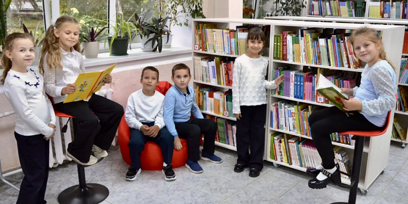 В Орле откроют модельную библиотеку им. В.Г. Ерёмина