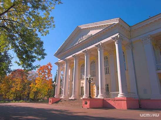 Орловчан приглашают на выставку «Крым и Россия: прошлое и настоящее»