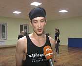 Мастер-класс брейклетикса в Орле