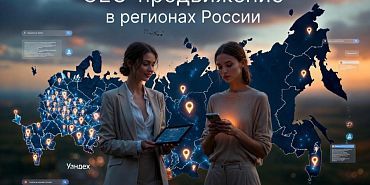 GEO-продвижение в регионах России: стратегии, которые помогают выйти в топ Яндекса за пределами Москвы