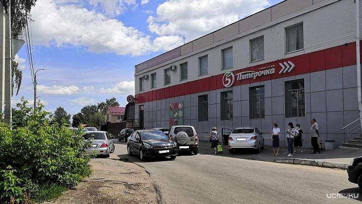 Не разъехались возле «Пятерочки»: в Орле ищут очевидцев ДТП 