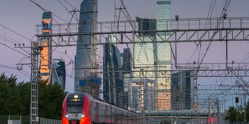 Московской железной дороге исполняется 65 лет