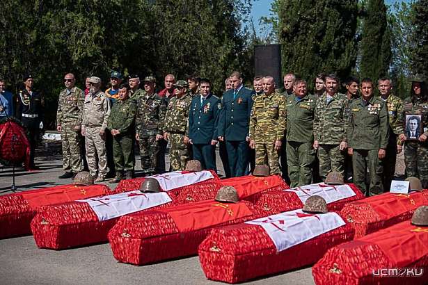 На Орловщине стартовала «Вахта Памяти»