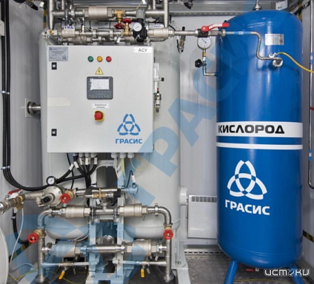 В Орле больница им. Боткина получила новый кислородный концентратор