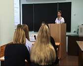 Вместо длинных лекций – общение с экспертами: в орловском филиале ВЗФЭИ прошла научная конференция