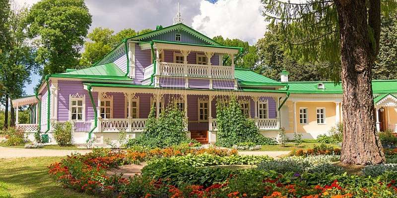 В Спасском-Лутовиново выступят артисты из Брянска