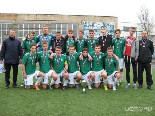 Футбольная бронза приехала в Орел Футбольная бронза приехала в Орел