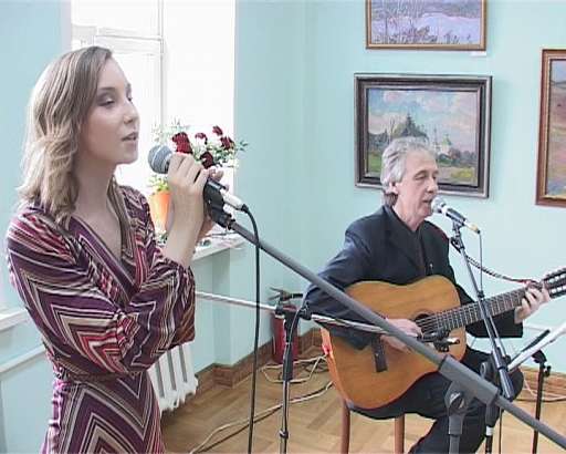 И художник, и музыкант