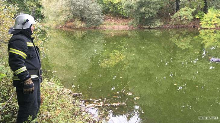 В Глазуновском районе утонул мужчина