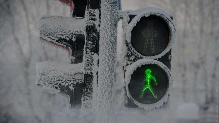 Мэр Орла сообщил об установке новых светофоров