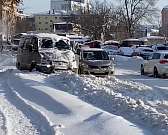 Большинство орловчан считает что с утра дороги не чищены, снегоуборочной техники по городу не видно