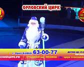 С 21 декабря по 12 января «Главная елка в цирке»!