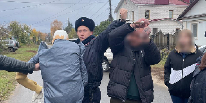 Во Мценске местный житель предстанет перед судом за убийство 