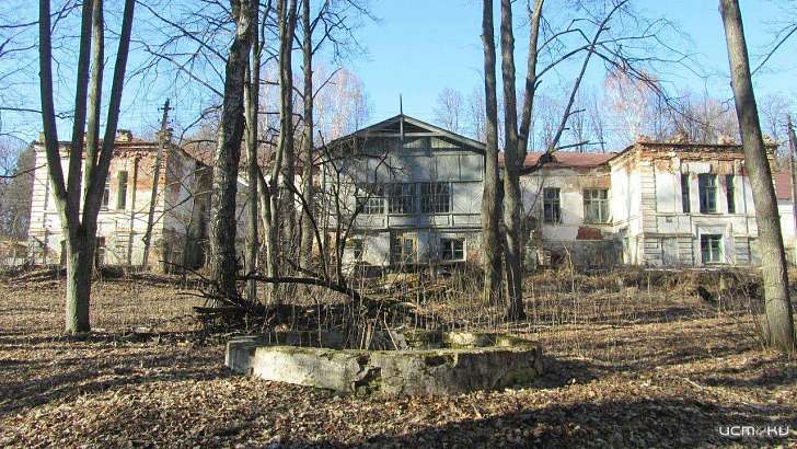 На Орловщине хотят восстановить усадьбу Новосильцевых с помощью инвесторов