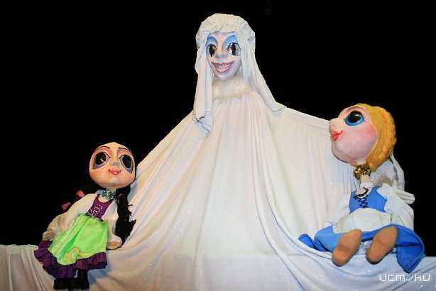 Юных орловчан познакомят с госпожой Метелицей