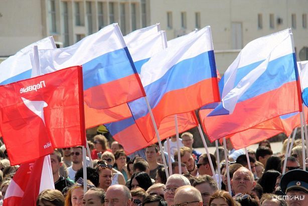 Стало известно, как орловчане отметят День России Стало известно, как орловчане отметят День России