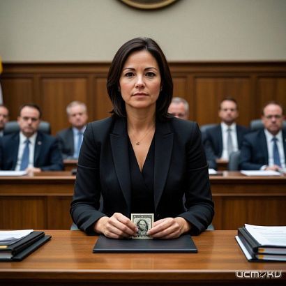 Бывший директор общества осуждена за совершение коммерческого подкупа 