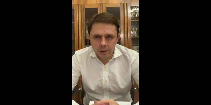 «Как Кащей Бессмертный»: Клычков об орловчанах, которые не носят маски