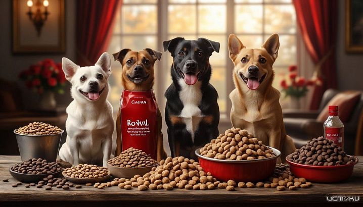 Корм для собак Royal Canin: особенности, состав, разновидности и рекомендации по выбору