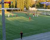 Зелено-белые вновь добыли 3 очка.