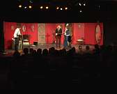 Три актера и две пьесы: в ОГАТе им. Тургенева представили премьеру «Семейного счастья» по Чехову