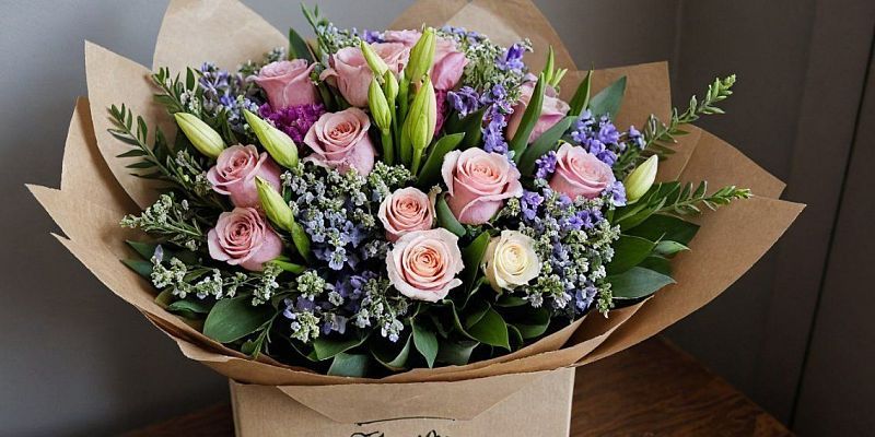 Маркетинговые стратегии для продвижения услуг доставки цветов с поддержкой криптовалют