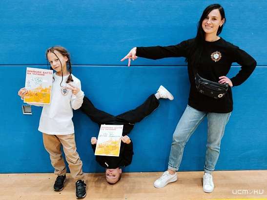 Брейкинг баттл на Таганке принес орловским спортсменам две медали разного достоинства