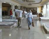 Большой торговый центр «Лаис» ждет покупателей