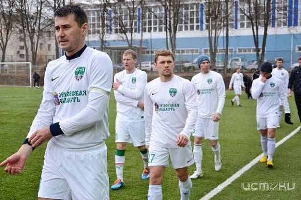 «Орел» начинает сезон Первенства России в Пензе «Орел» начинает сезон Первенства России в Пензе