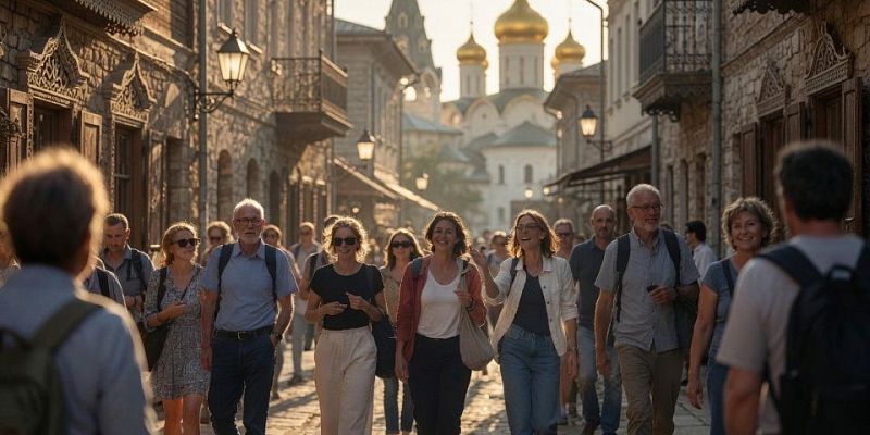 Как появились пешеходные экскурсии и почему они снова становятся популярными