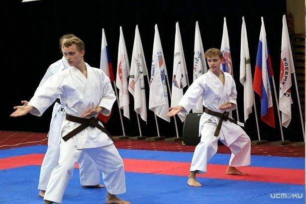 Орёл примет чемпионат и первенство России по всестилевому карате