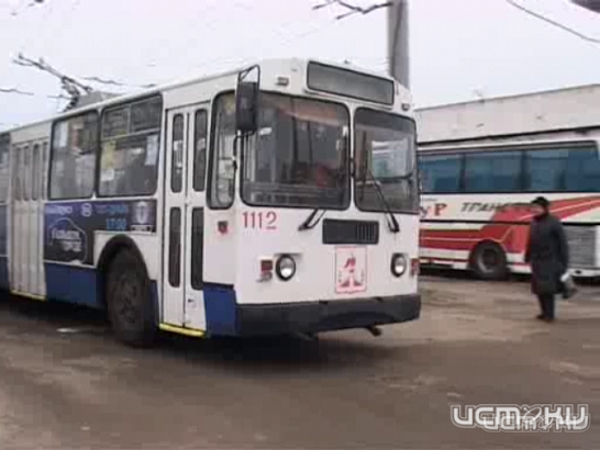 Начальнику ТТП дали три дня на возвращение троллейбуса №8 на маршрут