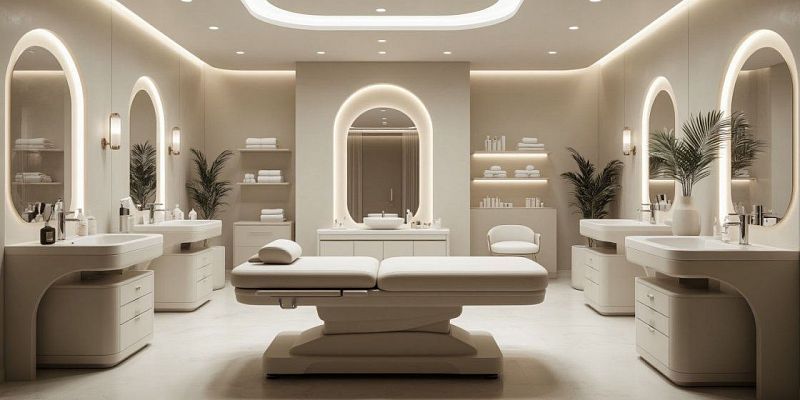 Как выбрать массажное оборудование для салона красоты: ключевые критерии