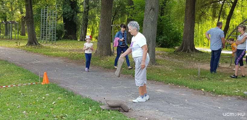 Спорту все возрасты покорны: орловские пенсионеры отпраздновали День физкультурника Спорту все возрасты покорны: орловские пенсионеры отпраздновали День физкультурника