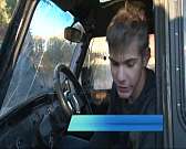 Рев моторов трофи-рейдеров разбудил привычную тишину в Орловском районе