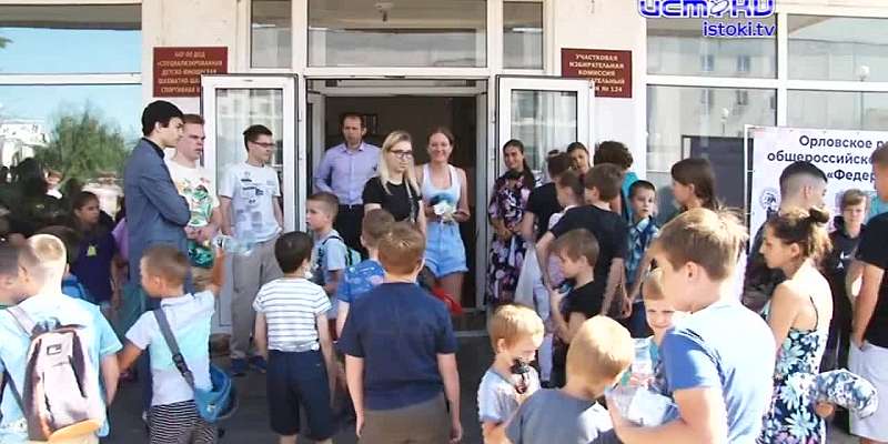 Всеросийский турнир по шашкам в стенах орловского клуба. Кто победил?