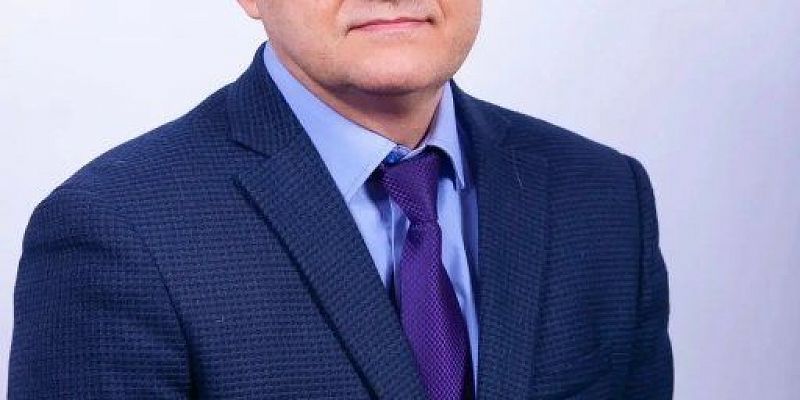 Железнодорожный район возглавил Алексей Мельников