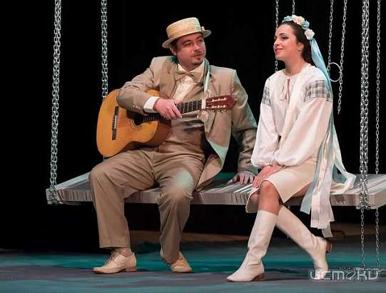 Нескучная классика: орловчан приглашают посмотреть «Темные аллеи»