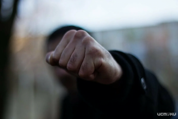 Удар кулаком по лицу полицейского закончился уголовным делом  Удар кулаком по лицу полицейского закончился уголовным делом