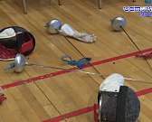 В программе состязаний шпага, рапира и сабля. Орёл принял Первенство России по фехтованию среди юниорок и юниоров до 21 года