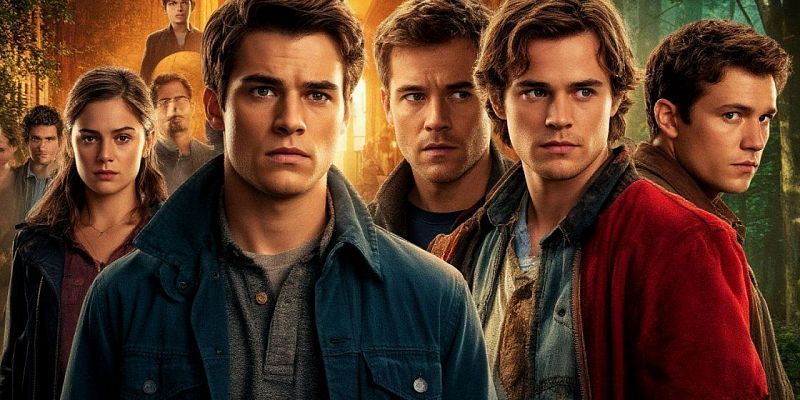 Летние киноновинки 2025 на Wink: комедии, криминал и фэнтези