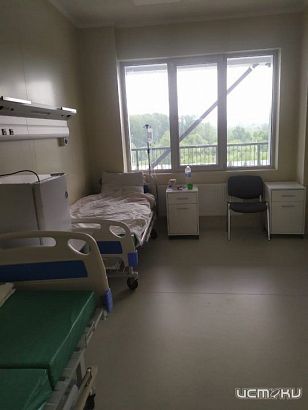 Орловчанам объяснили, почему нельзя навещать пациентов детской больницы